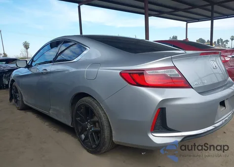 2016 Honda Accord Lx-S из США, поврежденный, VIN 1HGCT1B34GA007654